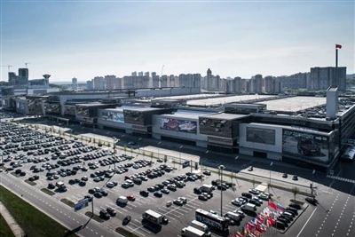 Kaida Machinery avvolge la mostra internazionale dell'industria di pietra a M...