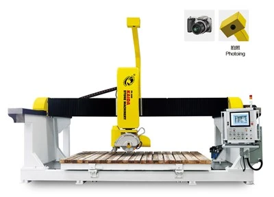 Sega a ponte CNC a 5 assi in vendita
