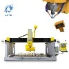 Asse Asse CNC Laser Bridge Saw Machine