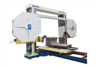 Macchina per il taglio della pietra sega a filo diamantato CNC